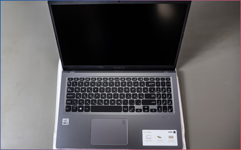 ASUS X515 006 laptop360 minden a laptopokról